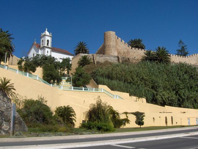 Castle of Sines